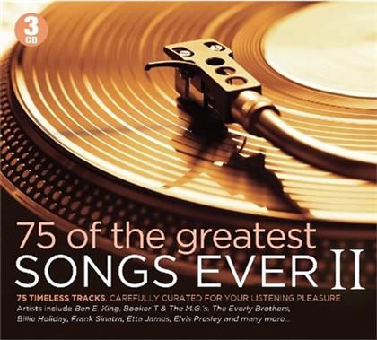 More Of The Greatest Songs Ever (3 CDs)