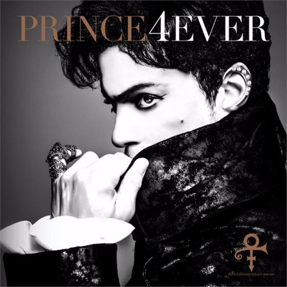 Prince - 4ever 2 CDs