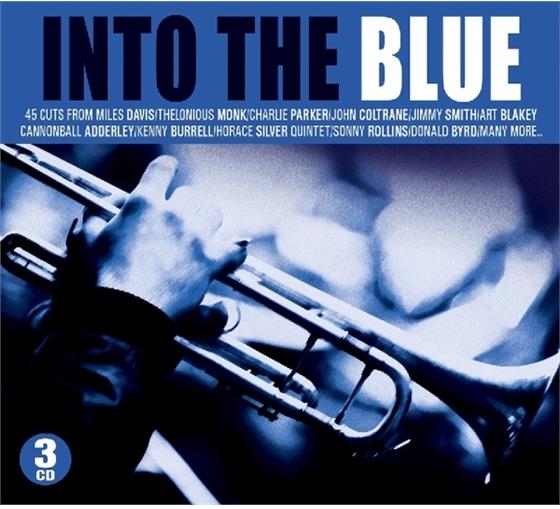 Into The Blue - Various - 2016 Version 3 CDs