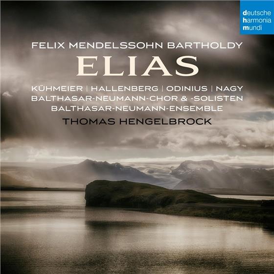 Thomas Hengelbrock & Felix Mendelssohn-Bartholdy (1809-1847) - Elias, Op. 70 2 CD