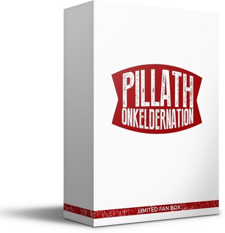 Pillath - Onkel Der Nation Limited Fanedition, 3 CD