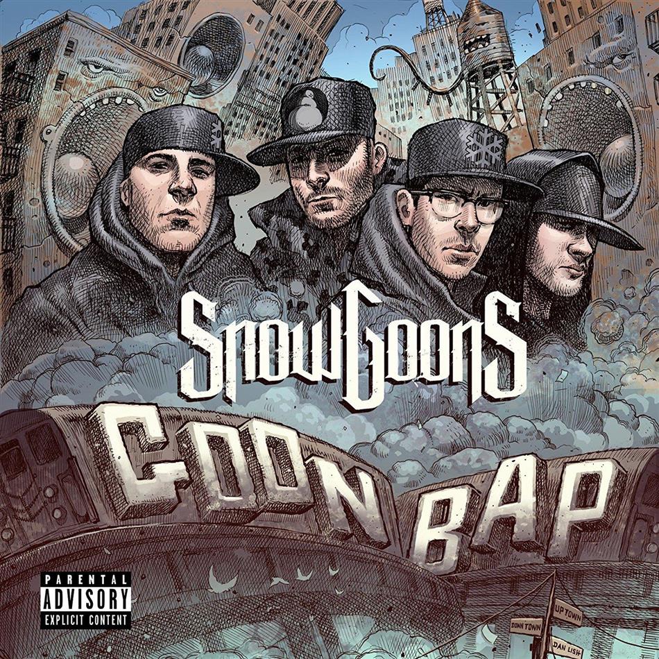 Snowgoons - Goon Bap