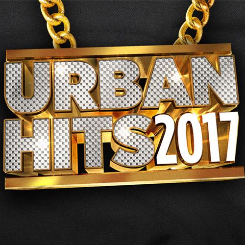 Urban Hits - 2017 4 CD