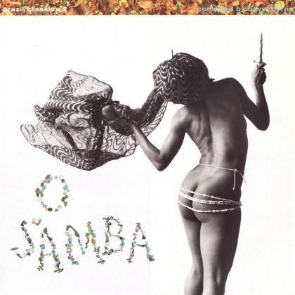 Brazil Classics 2 - O Samba (LP)