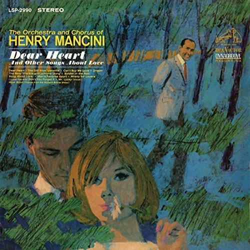 Henry Mancini - Dear Heart And Other Songs About Love