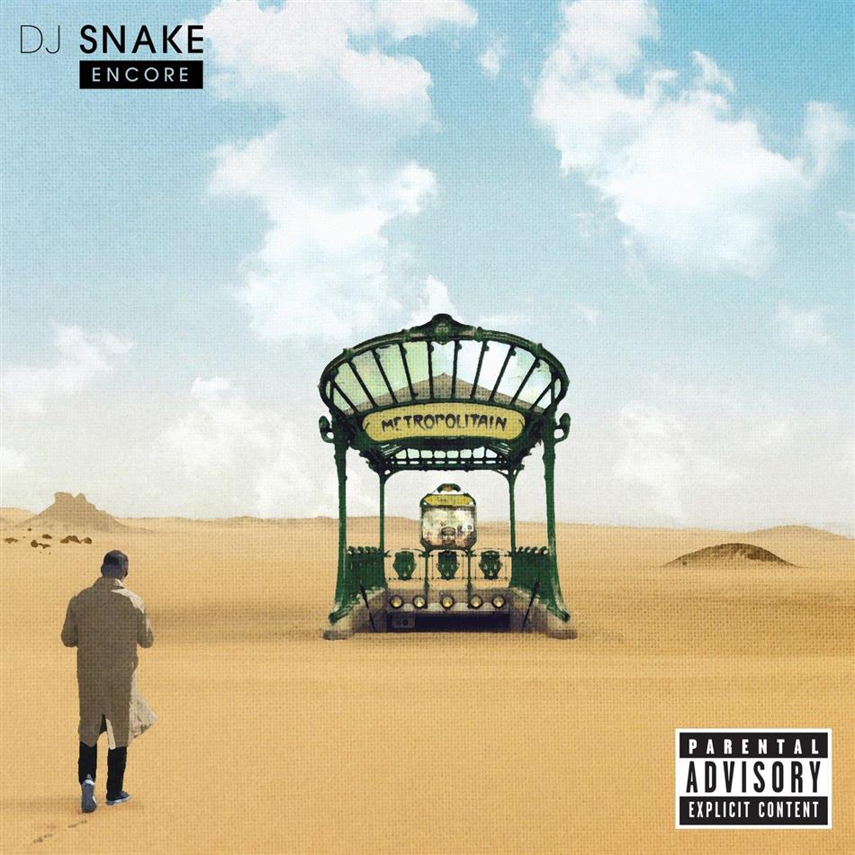 DJ Snake - Encore LP