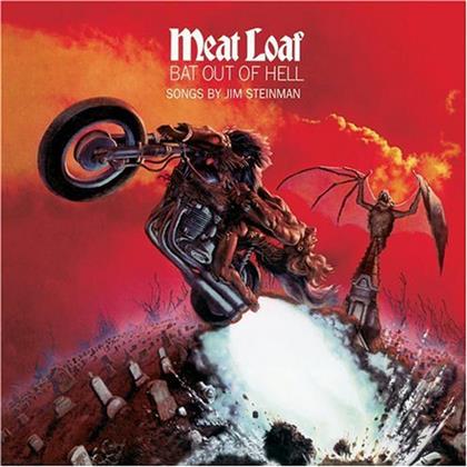 Meat Loaf - Bat Out Of Hell - 2017 Reissue (LP)