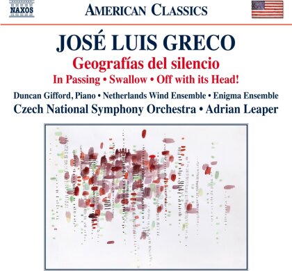 Greco J.L. - Geografias Del Silencio