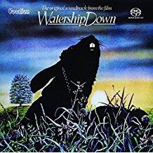 Art Garfunkel - Watership Down - Unten Am Fluss - OST CD