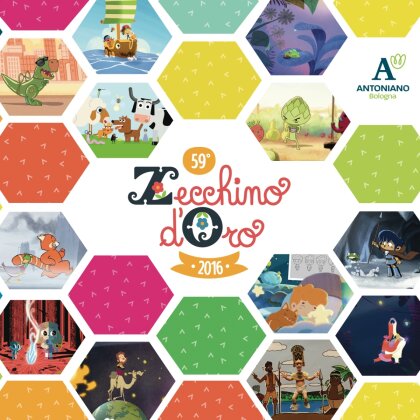 Zecchino D'Oro - Vol. 59 (CD + DVD)