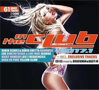 In The Club - Various 2017.1 (3 CDs)