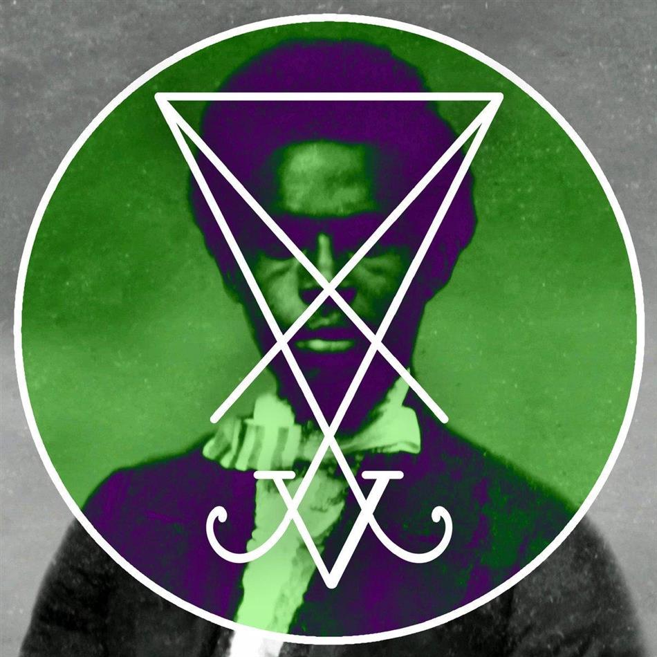 Zeal & Ardor - Devil Is Fine Green Vinyl, LP