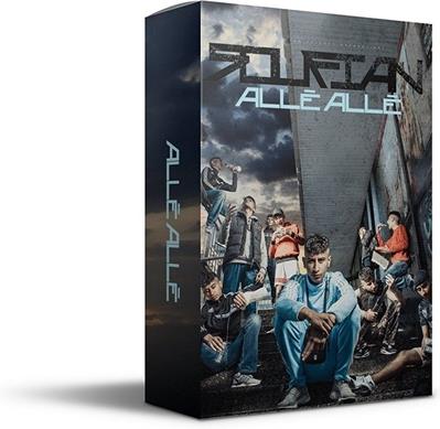 Soufian - Allé Allé - Limited Fanbox 2 CDs