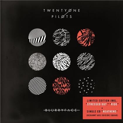 Twenty One Pilots - Blurryface (&Eacute;dition Deluxe, 2 CD)