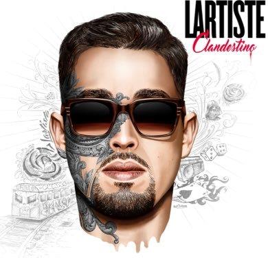 Lartiste - Clandestino