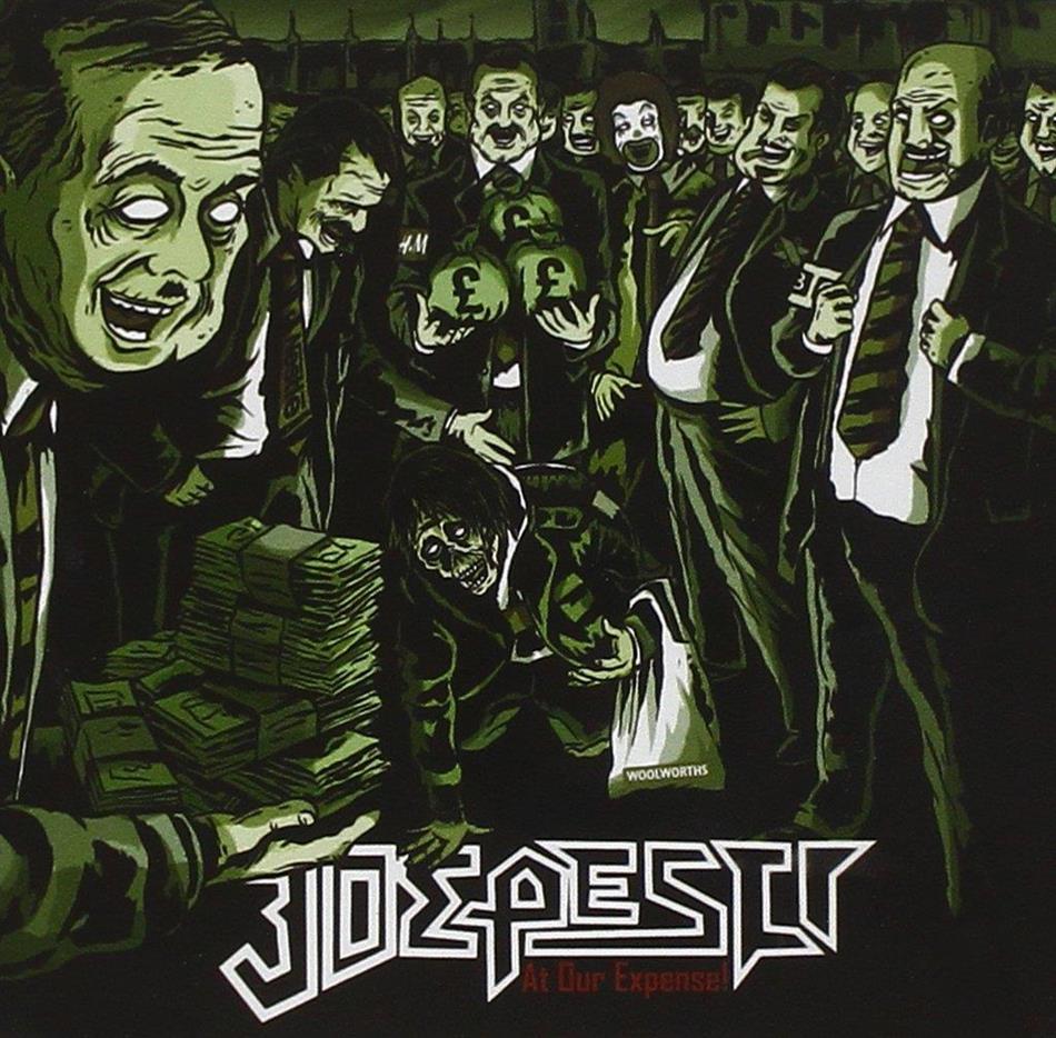 Joe Pesci - At Our Expense