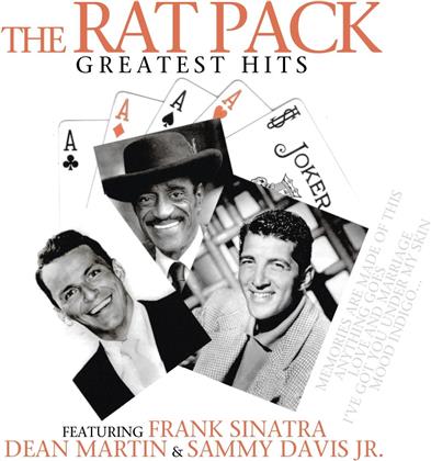 The Rat Pack - Greatest Hits (LP)