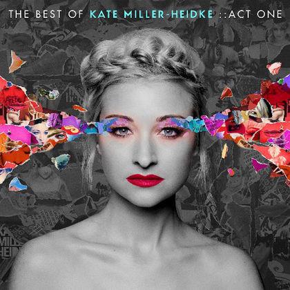 Kate Miller-Heidke - Best Of (2 CD)