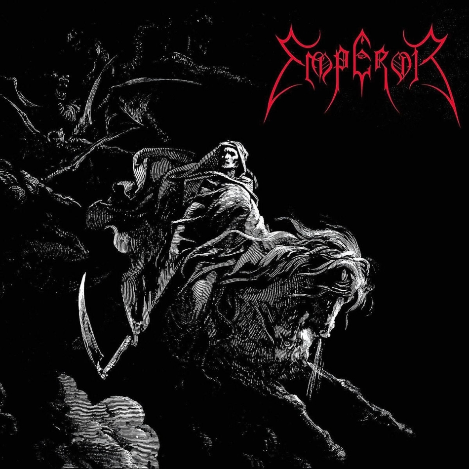 Emperor - Emperor/Wrath Of The Tyrant 2017 Version