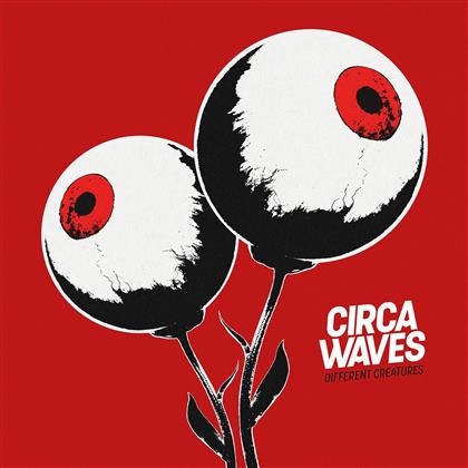 Circa Waves - Different Creatures (Limited Edition, CD + DVD)