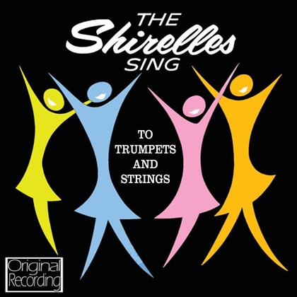 The Shirelles - Sing To Trumpets And Strings (LP)
