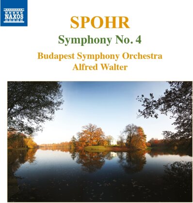 Louis Spohr (1784-1859) - Symphony No.4