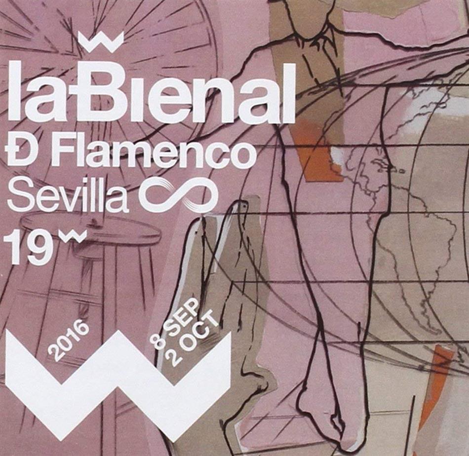 Bienal De Flamenco De Sevilla 19 2 CDs