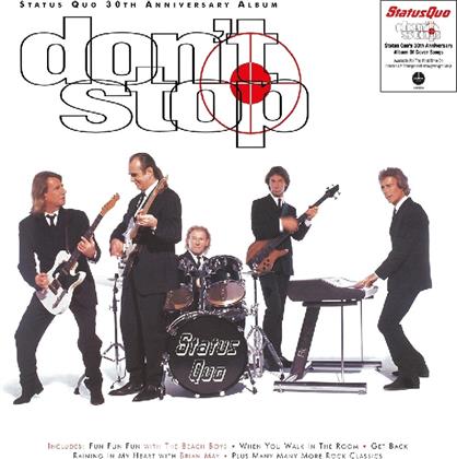 Status Quo - Don't Stop