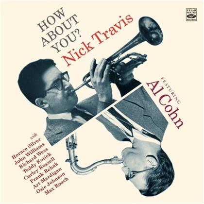 Nick Travis feat. Al Cohn - How About You ?