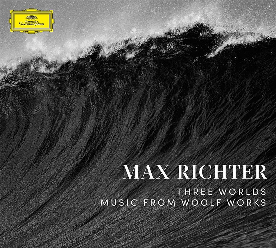 Max Richter - Three Worlds:Music From Woolf Works - Jewelcase