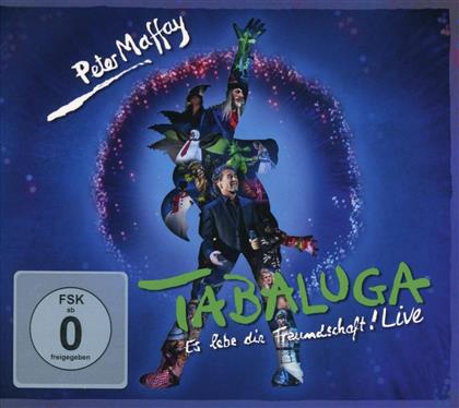 Peter Maffay - Tabaluga - Es Lebe Die Freundschaft! Live Premium (2 CDs + DVD)