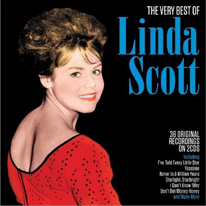 Linda Scott - Very Best Of (2 CDs)
