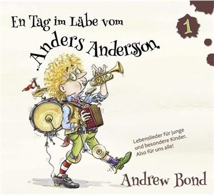 Andrew Bond - Anders Anderson