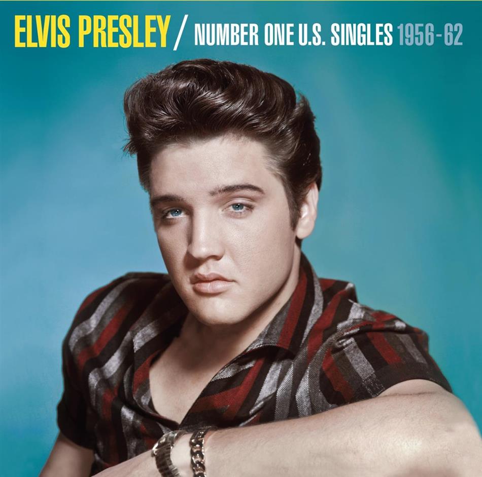Elvis Presley - Number One U.S. Singles 1956-1962 Remastered