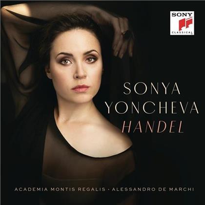 Georg Friedrich H&auml;ndel (1685-1759), Alessandro De Marchi, Sonya Yoncheva, Karine Deshayes & Academia Montis Regalis - Handel
