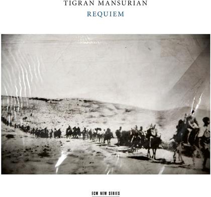 Tigran Mansurian (* 1939) - Requiem