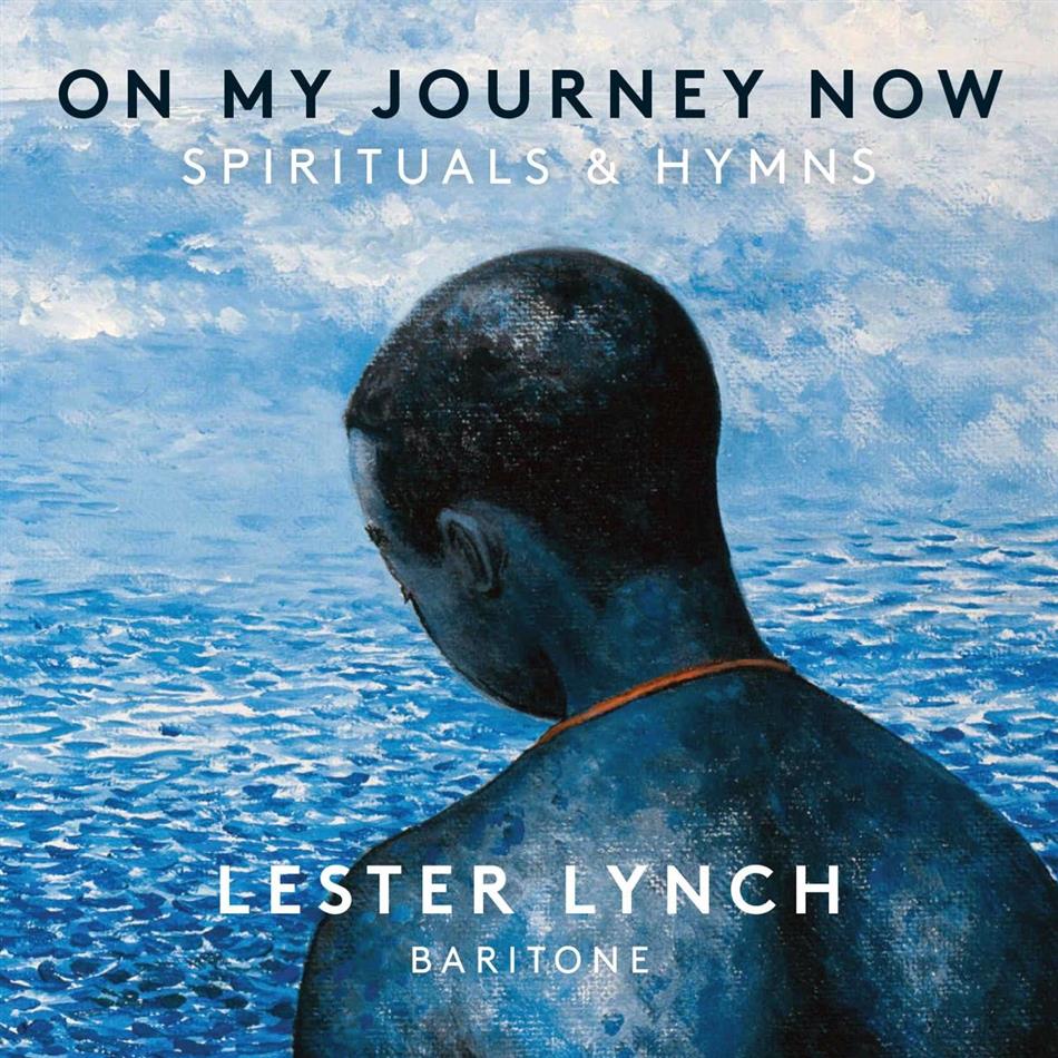 Lester Lynch - On My Journey Now - Spirituals & Hymns SACD