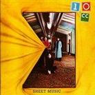 10CC - Sheet Music - Bonus Tracks
