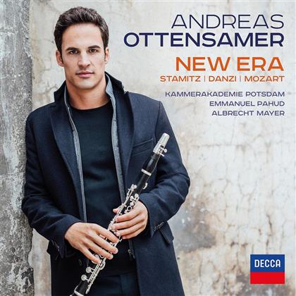 Emmanuel Pahud, Albrecht Mayer, Johann Stamitz (1717-1757), Franz Danzi (1763-1826), &hellip; - New Era