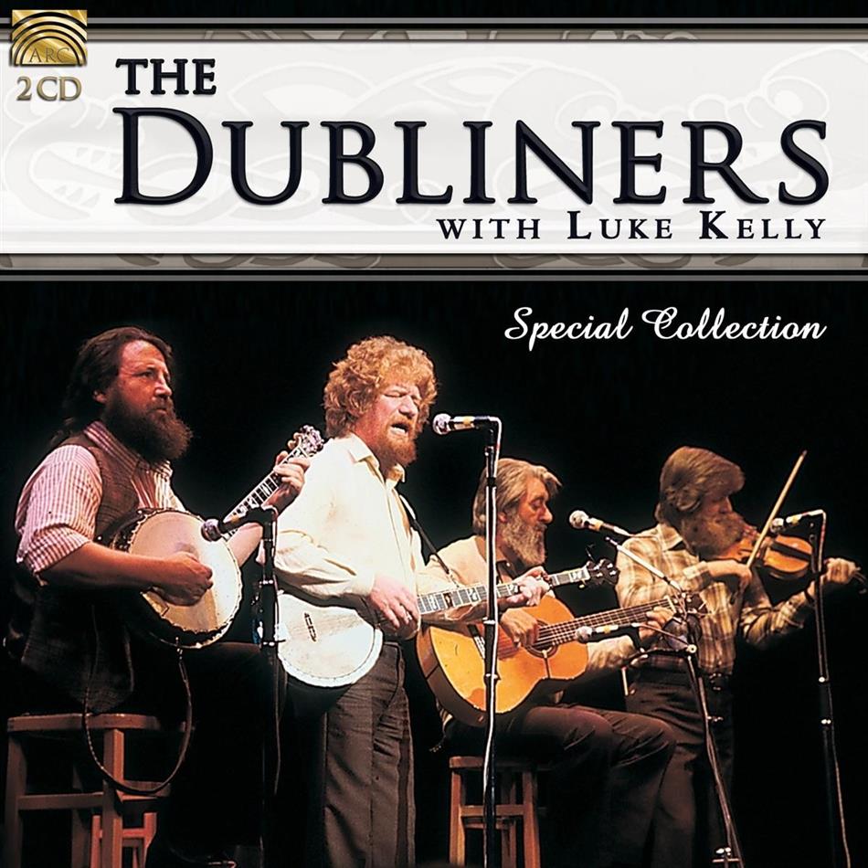 The Dubliners - With Luke Kelly 2 CDs