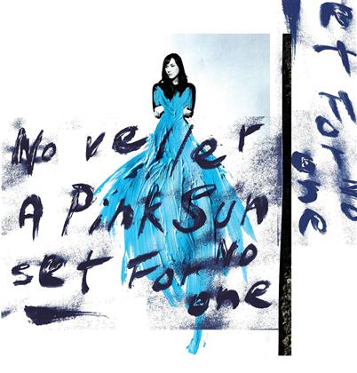 Noveller - Pink Sunset For No One (LP)