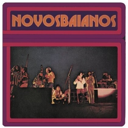 Novos Baianos - --- (LP)