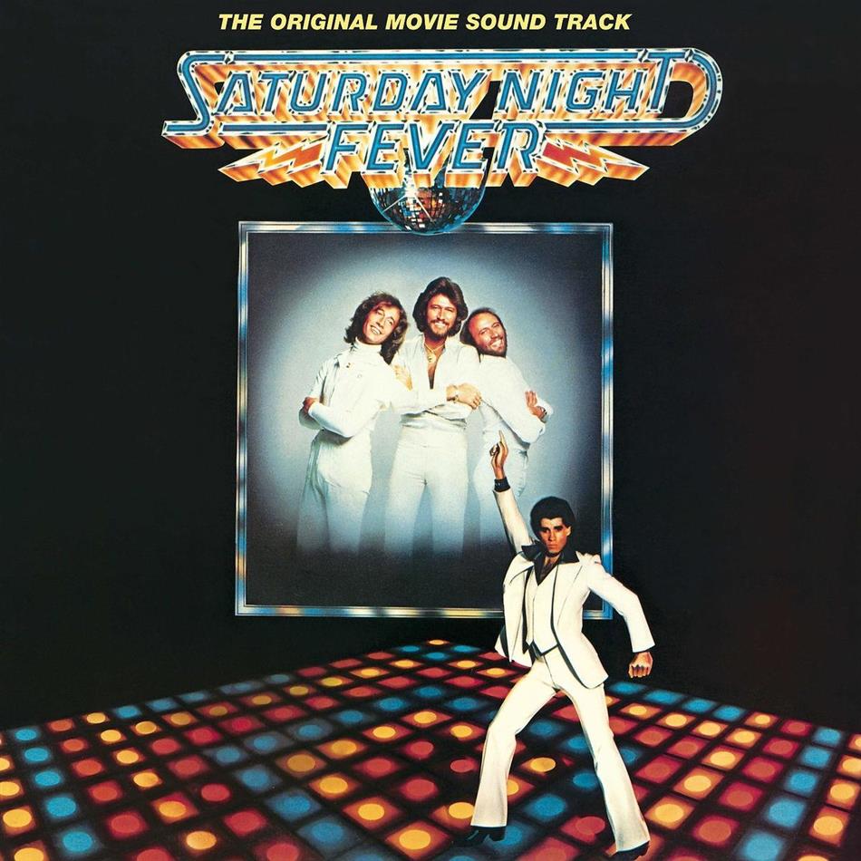 Saturday Night Fever - OST 2 LPs