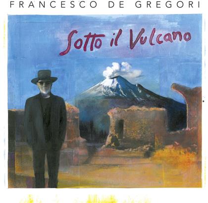 Francesco De Gregori - Sotto Il Vulcano - Live (2 CD)