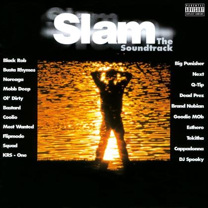Slam (Ost) - OST - At The Movies (2 LPs)