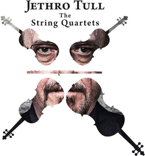 Jethro Tull, Ian Anderson (Jethro Tull) & Carducci Quartet - The String Quartets - Gatefold 2 LPs + Digital Copy