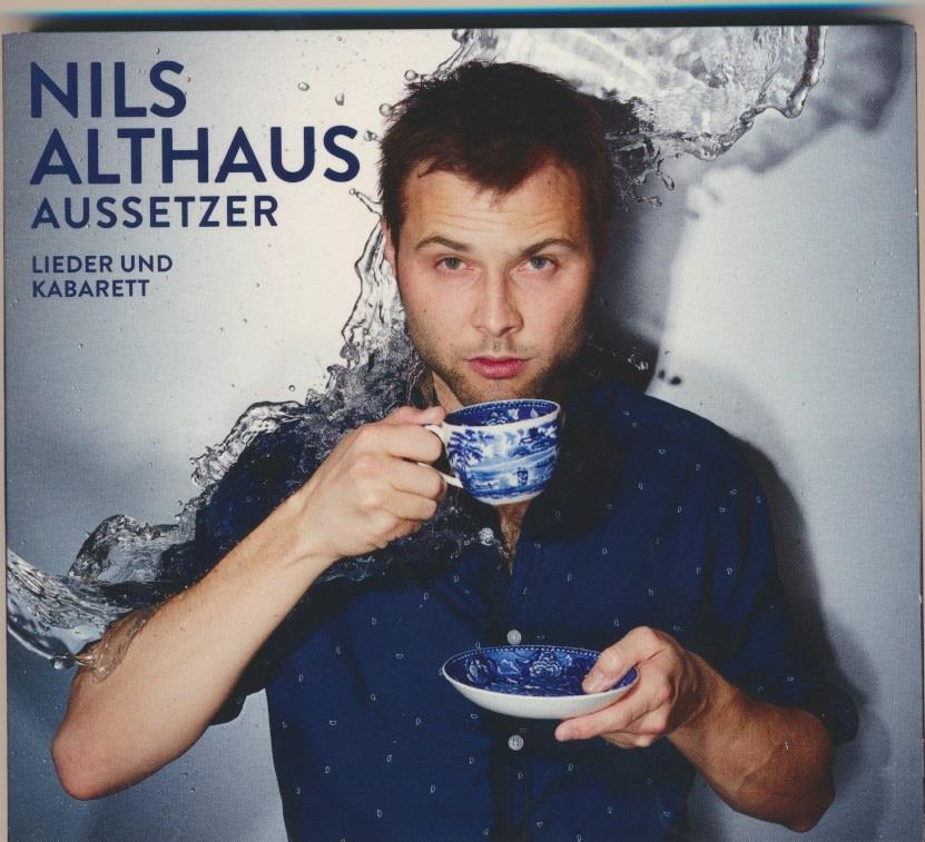 Nils Althaus - Aussetzer