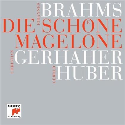 Christian Gerhaher, Gerold Huber & Johannes Brahms (1833-1897) - Die Sch&ouml;ne Magelone