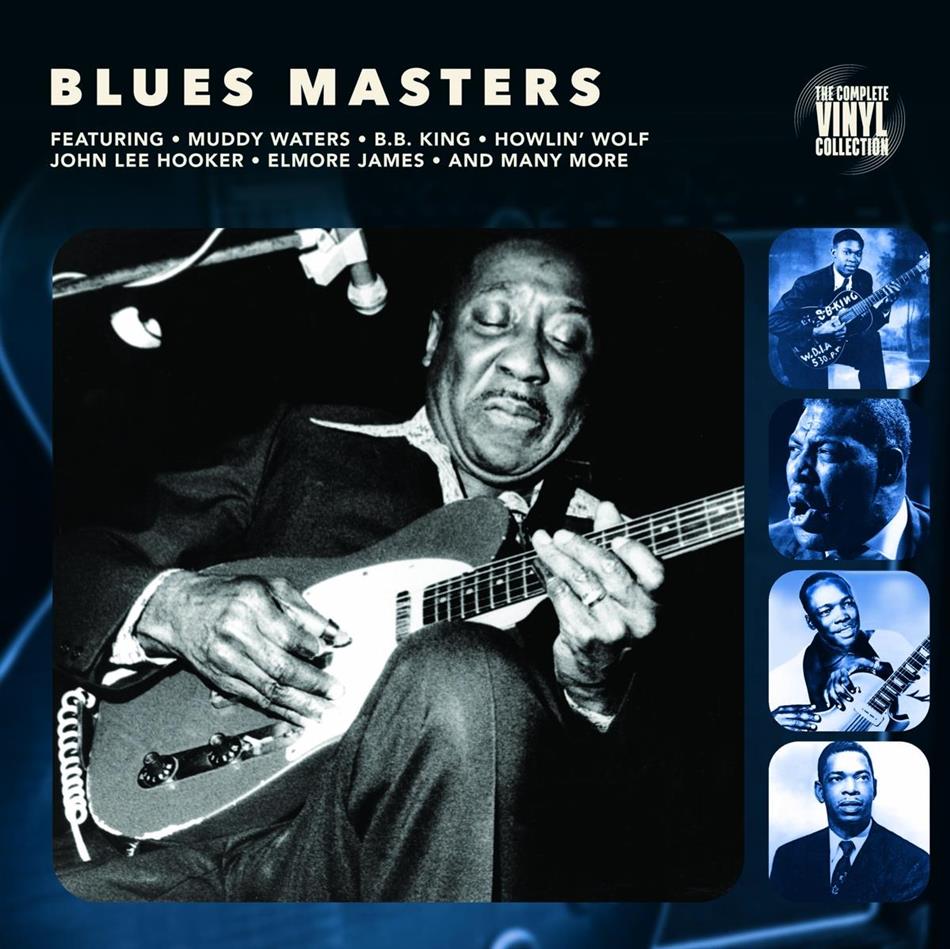 Blues Masters - Various LP