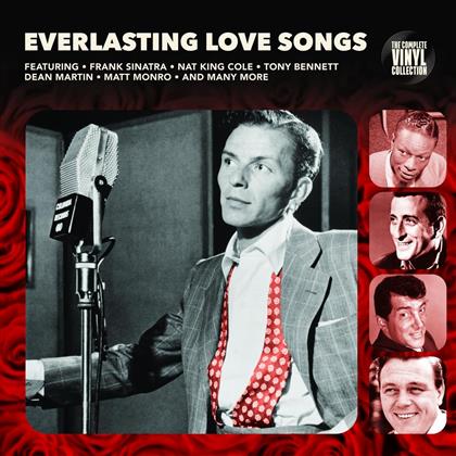 Everlasting Love Songs - Various (LP)
